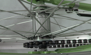 KT Coaster brake